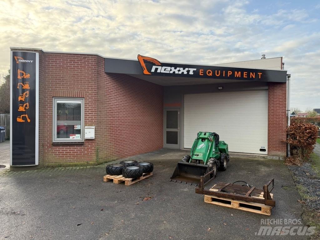 Avant Multi Pienkuormaajat