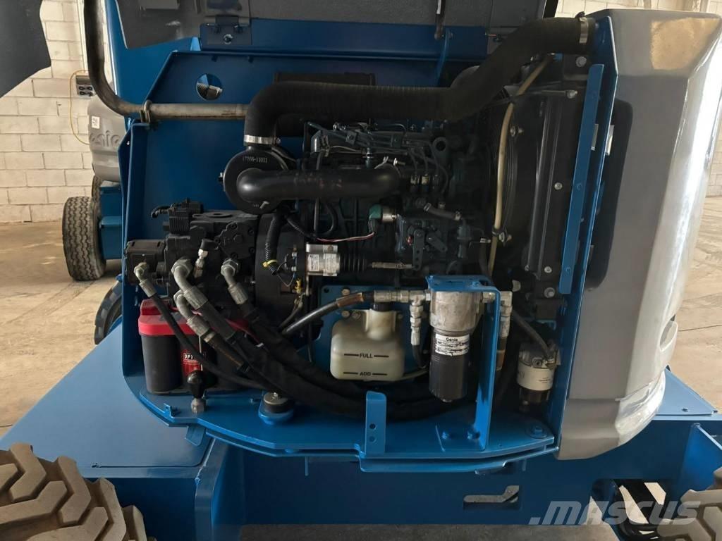 Genie Z 34/22 RT Kuukulkijat