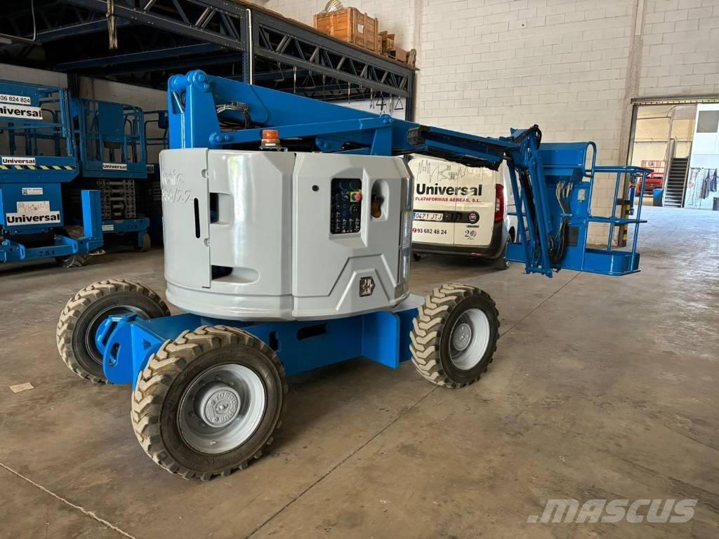 Genie Z 34/22 RT Kuukulkijat