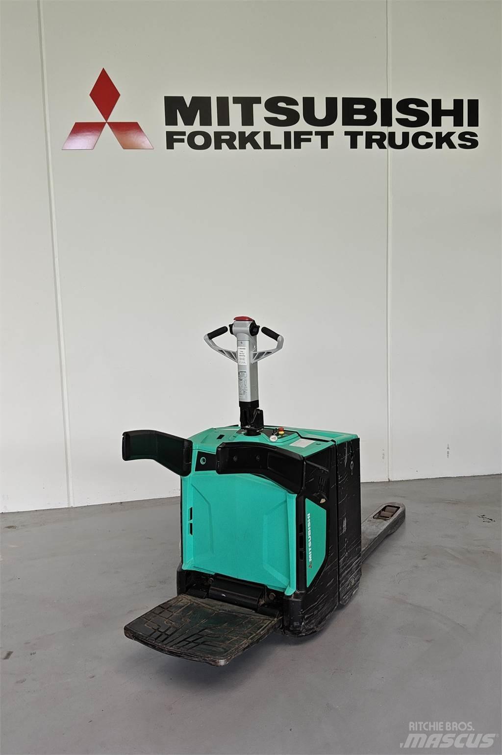 Mitsubishi PBV20N2 Muut haarukkatrukit