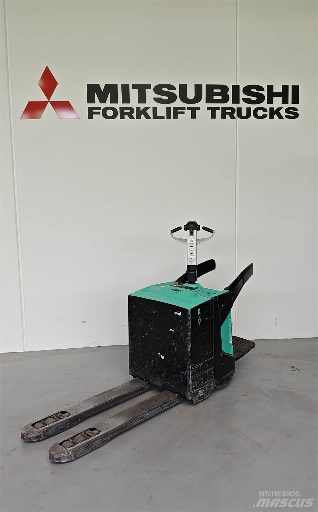 Mitsubishi PBV20N2 Muut haarukkatrukit