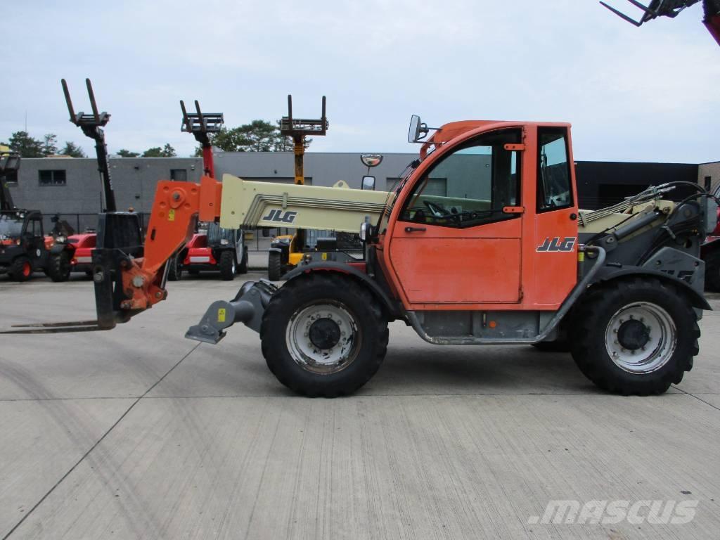 JLG 3513 PS (318) Kurottajat