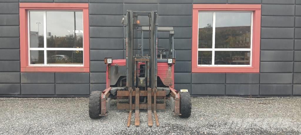 Moffett M5 25.3 Dieseltrukit