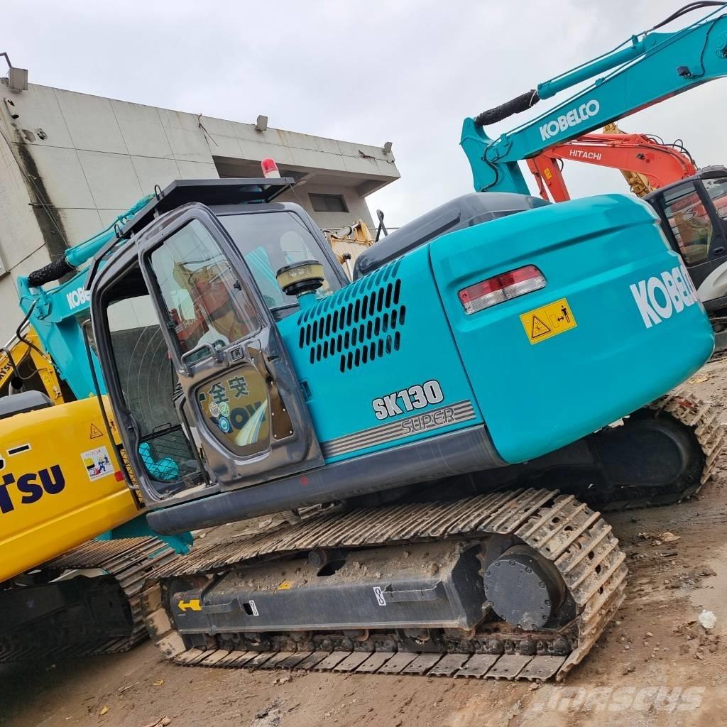 Kobelco SK 130 SR Telakaivukoneet