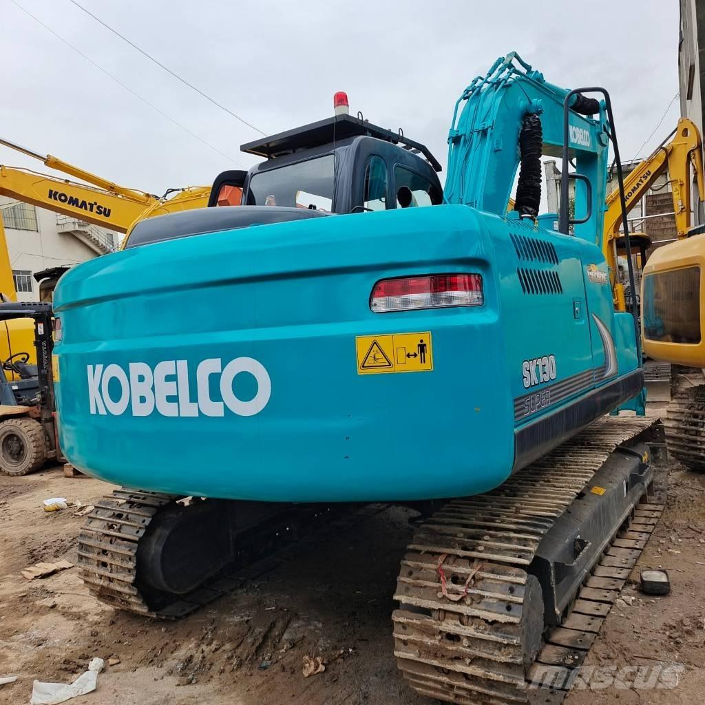 Kobelco SK 130 SR Telakaivukoneet