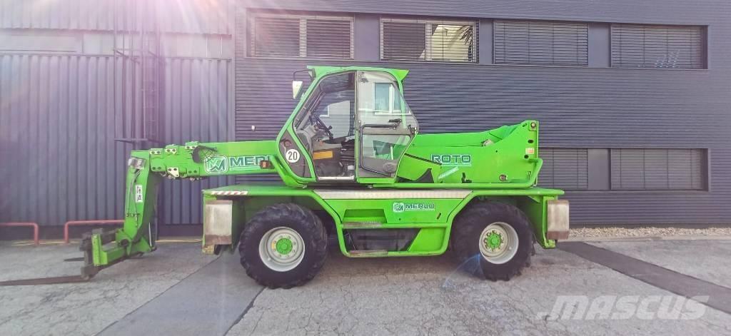 Merlo Roto 45.21 Kurottajat