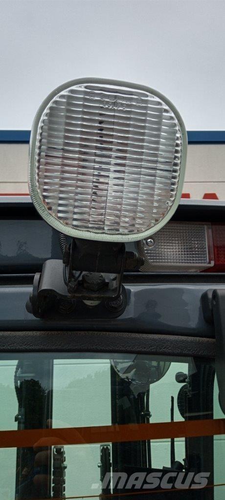 Toyota 8FBM16T Sähkötrukit