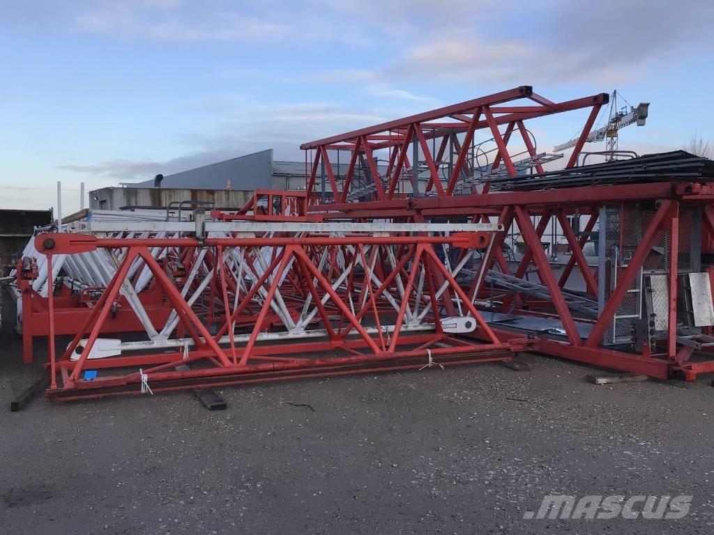 Potain MD 365 B Torninosturit