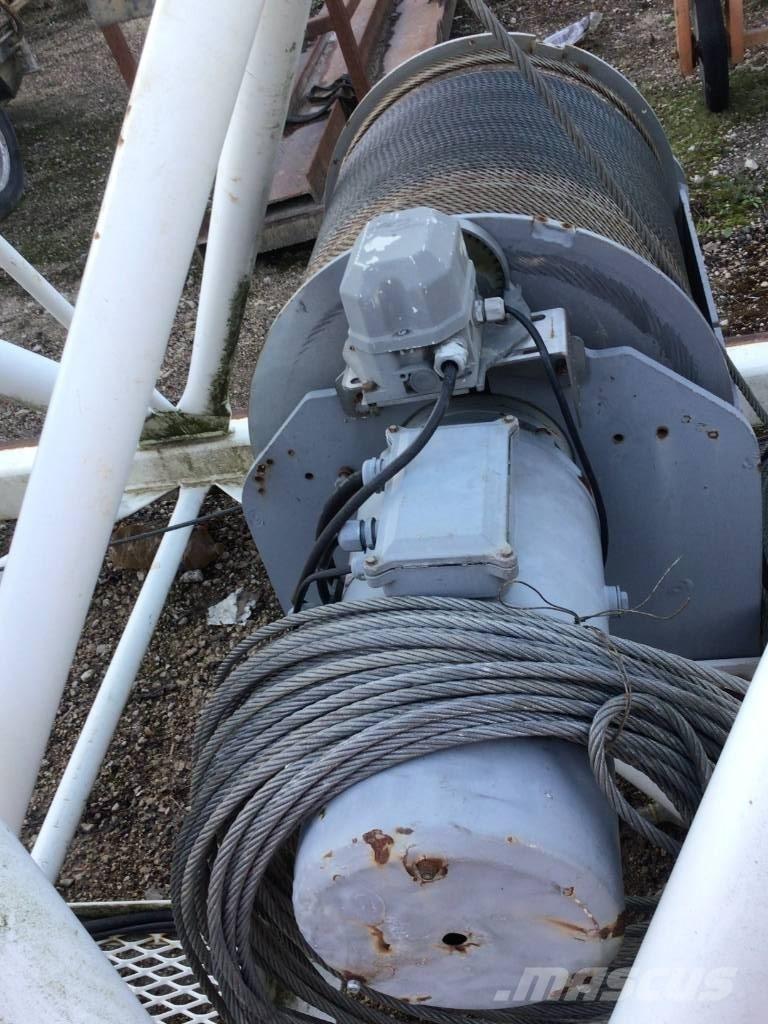 Potain MD 365 B Torninosturit