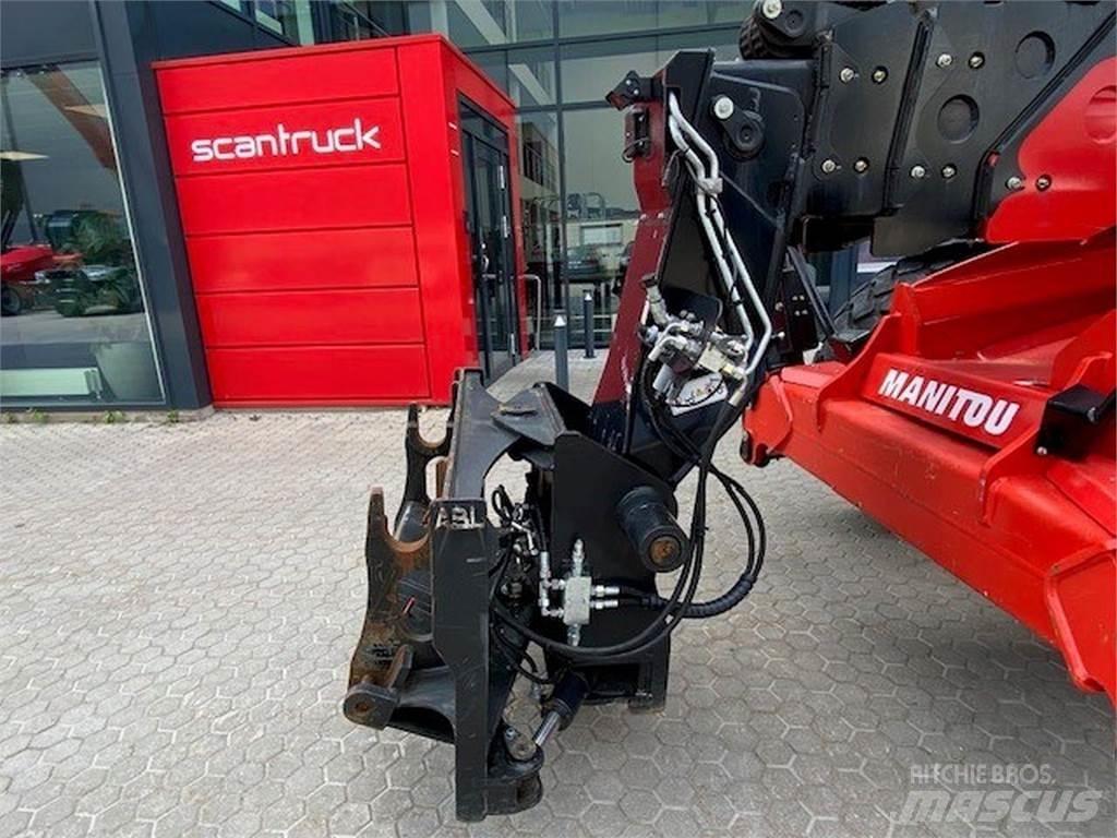 Manitou MT1840 ST4 Kurottajat