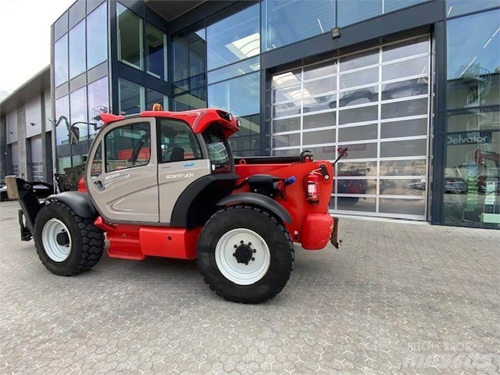 Manitou MT1840 ST4 Kurottajat