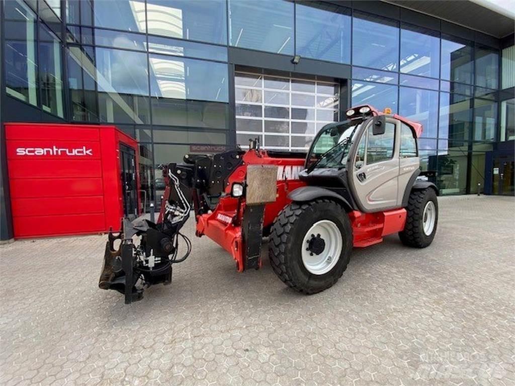 Manitou MT1840 ST4 Kurottajat