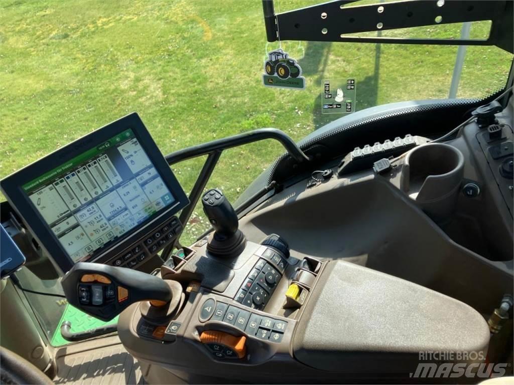 John Deere 6250R Traktorit