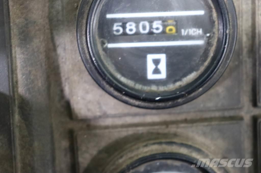 Nissan VF05H70U Dieseltrukit