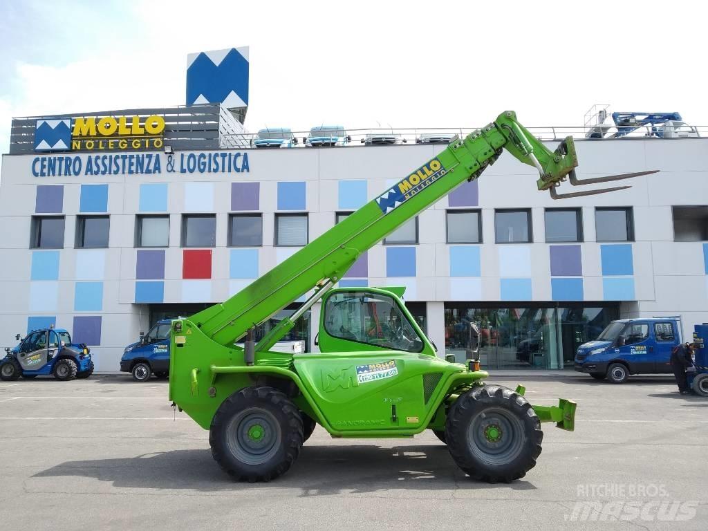 Merlo P 40.17 K Kurottajat