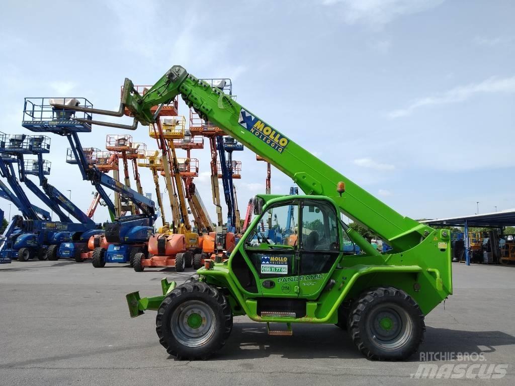 Merlo P 40.17 K Kurottajat