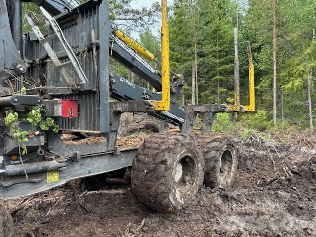Eco Log 574F Kuormatraktorit