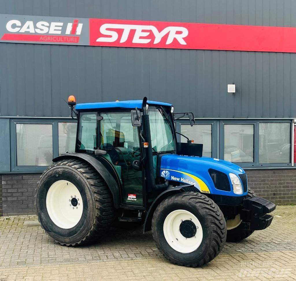 New Holland t4030 Traktorit