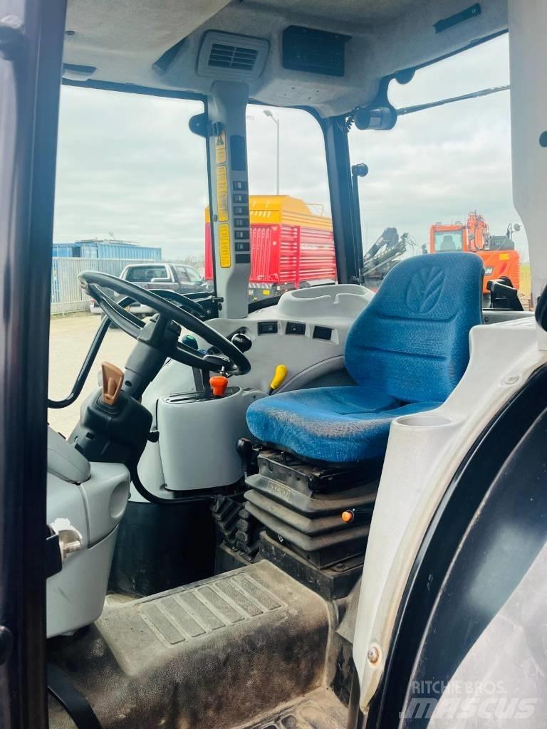 New Holland t4030 Traktorit