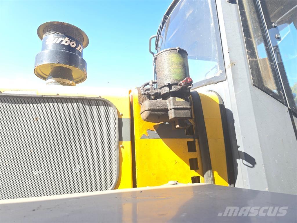 Furukawa 345 II Pyöräkuormaajat