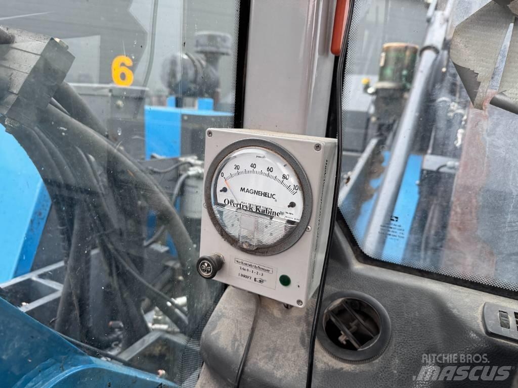 Fuchs MHL 320 Jätteenkäsittelijät