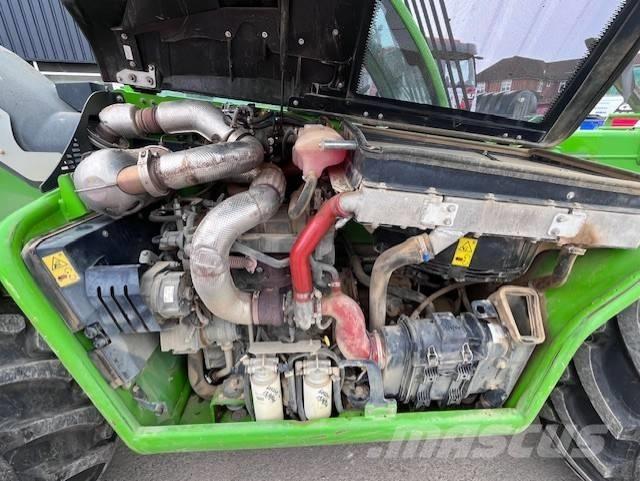 Merlo TF 35.7 Kurottajat