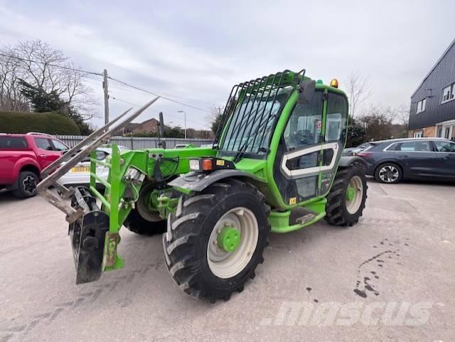 Merlo TF 35.7 Kurottajat
