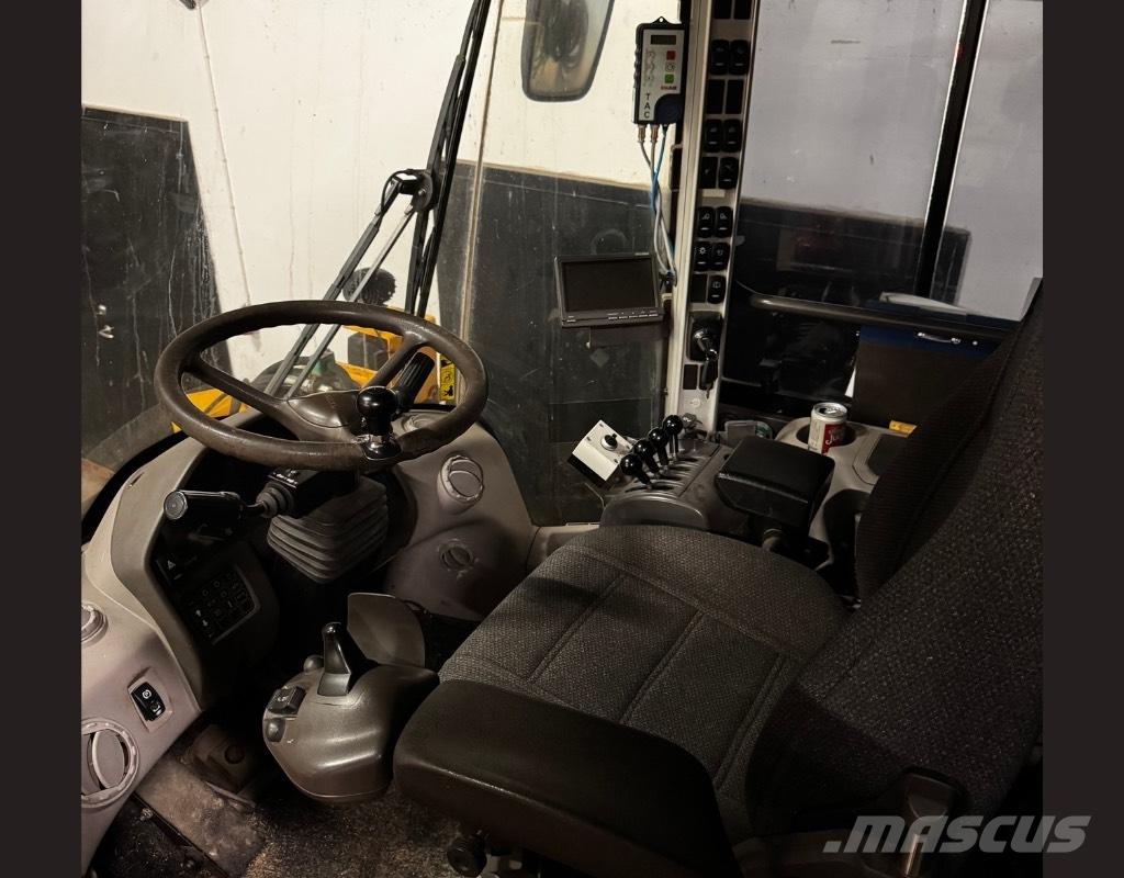 Volvo L70F Pyöräkuormaajat