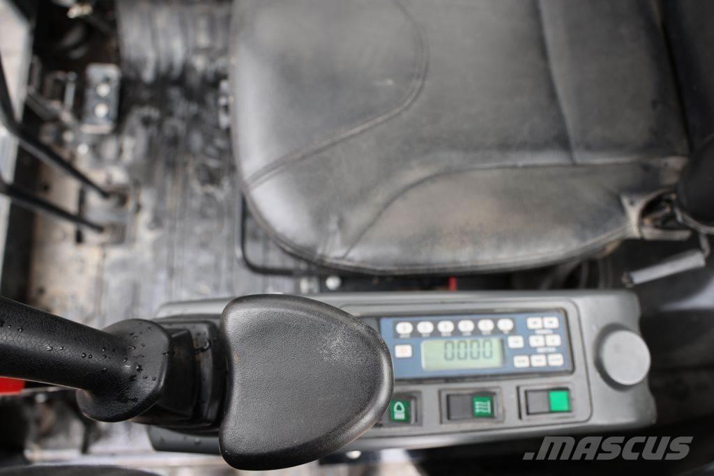 Eurotrac HE18 Minikaivukoneet < 7t