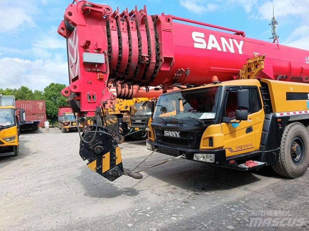 Sany SAC3000T Mobiilinosturit