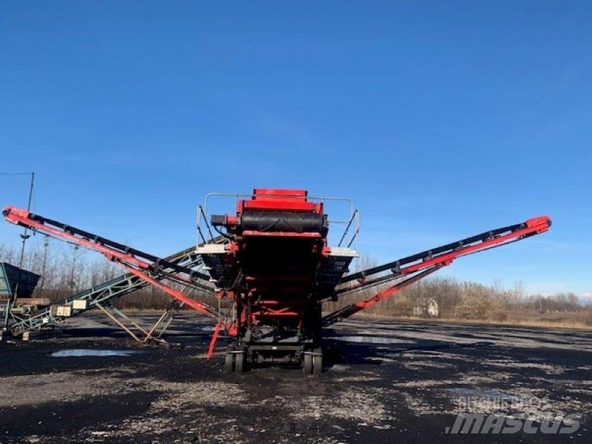 Terex Finlay 683 W Seulat