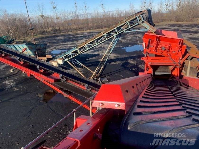 Terex Finlay 683 W Seulat