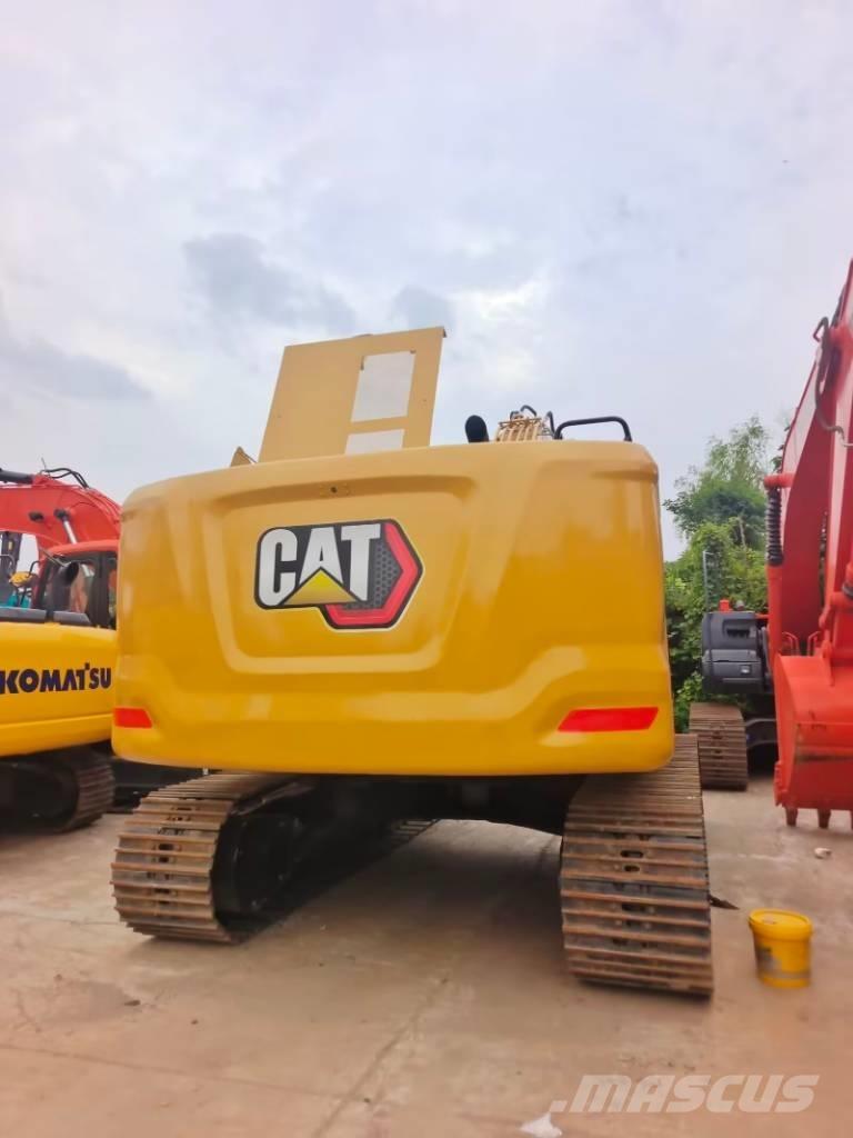CAT 323 GC Telakaivukoneet