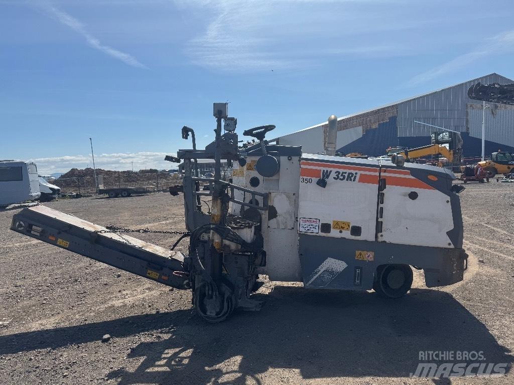 Wirtgen W 35 RI Kylmäasfalttikoneet