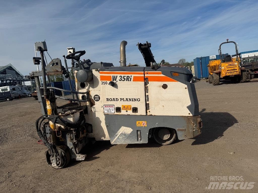 Wirtgen W 35 RI Kylmäasfalttikoneet