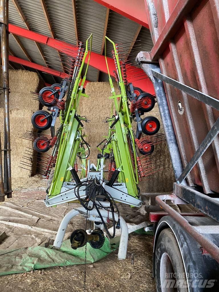 CLAAS Liner 3600 Pöyhimet ja haravat