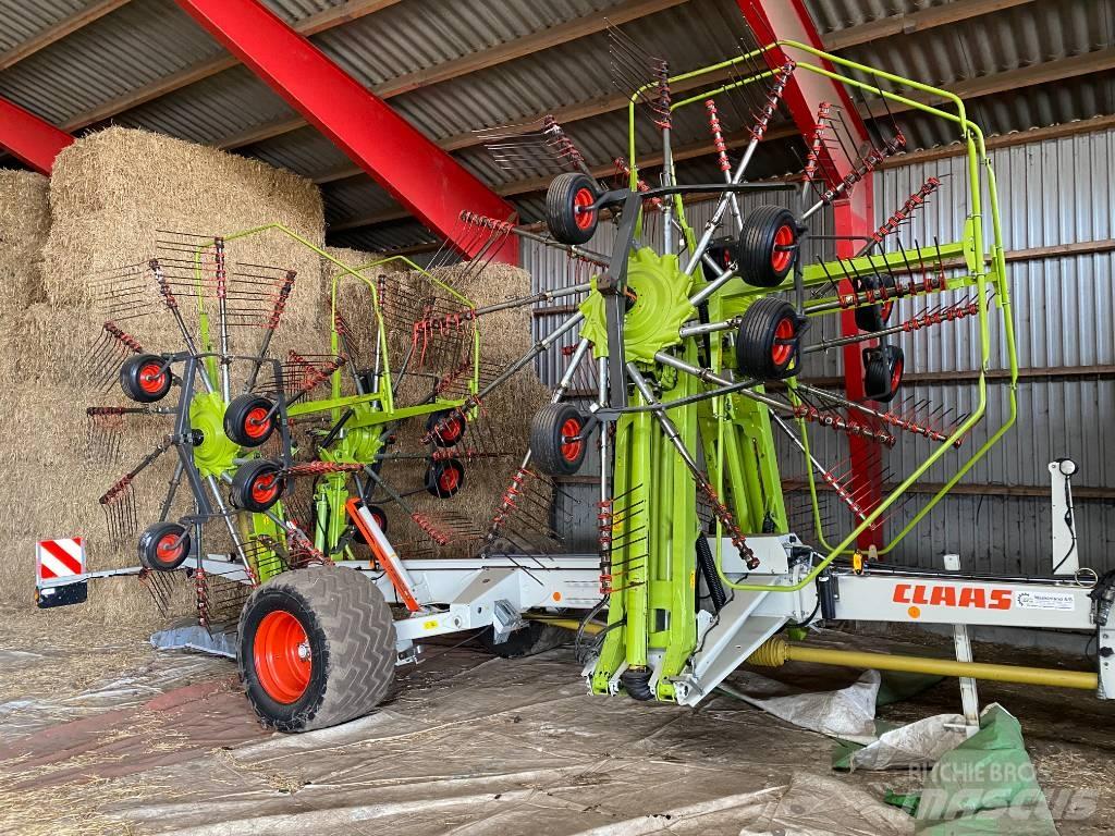CLAAS Liner 3600 Pöyhimet ja haravat