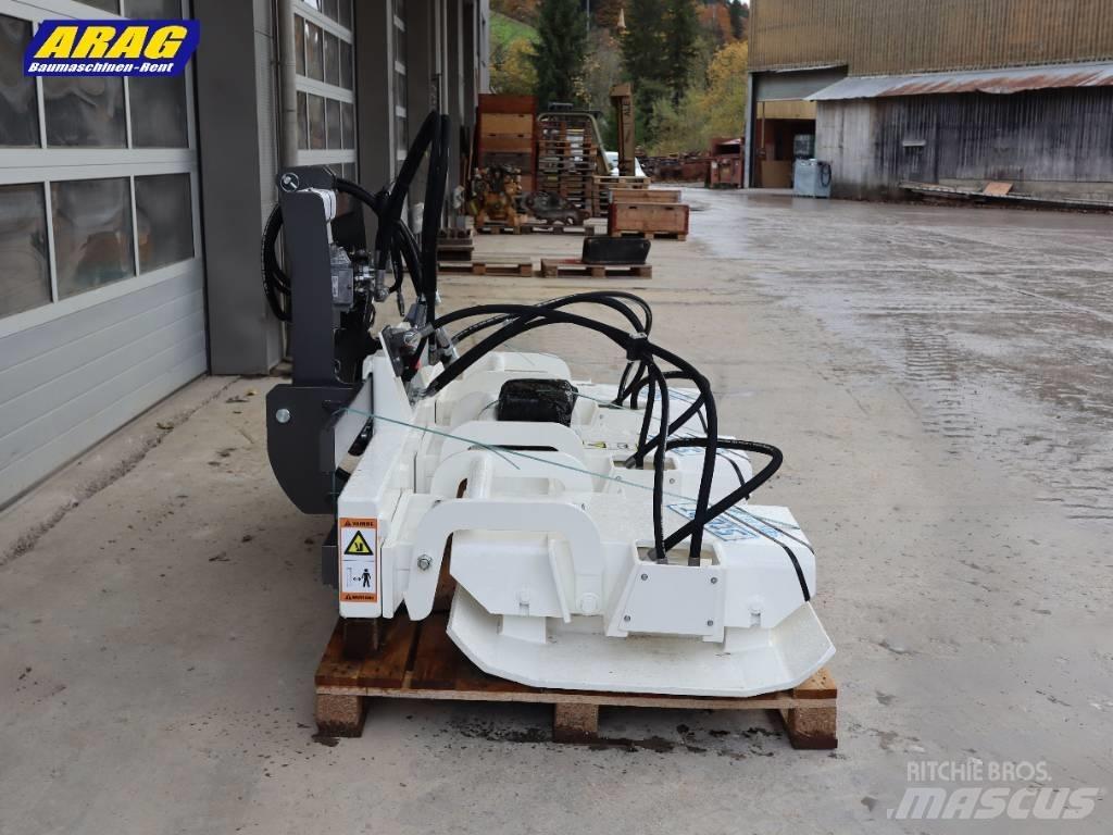 Stehr SBV 80 H3 Tärylevyt