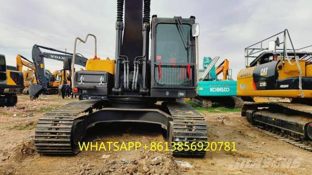 Volvo EC 240 Telakaivukoneet