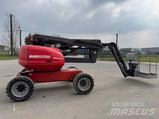 Manitou 160 ATJ Kuukulkijat