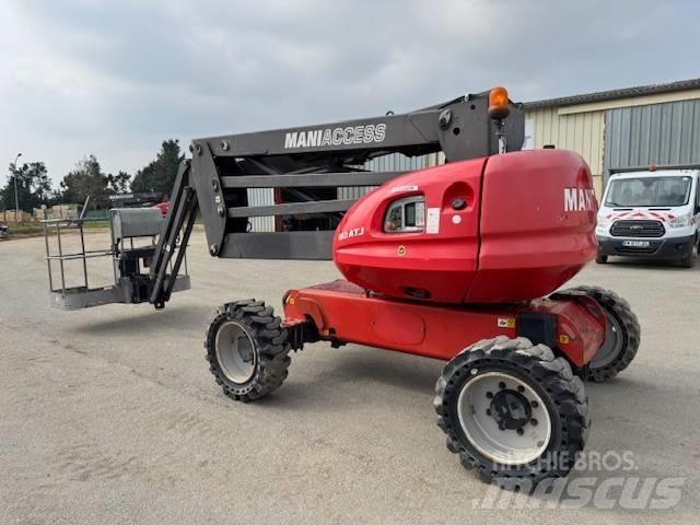 Manitou 160 ATJ Kuukulkijat