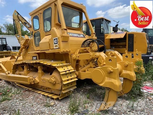 CAT D 7 G Telaketjupuskutraktorit