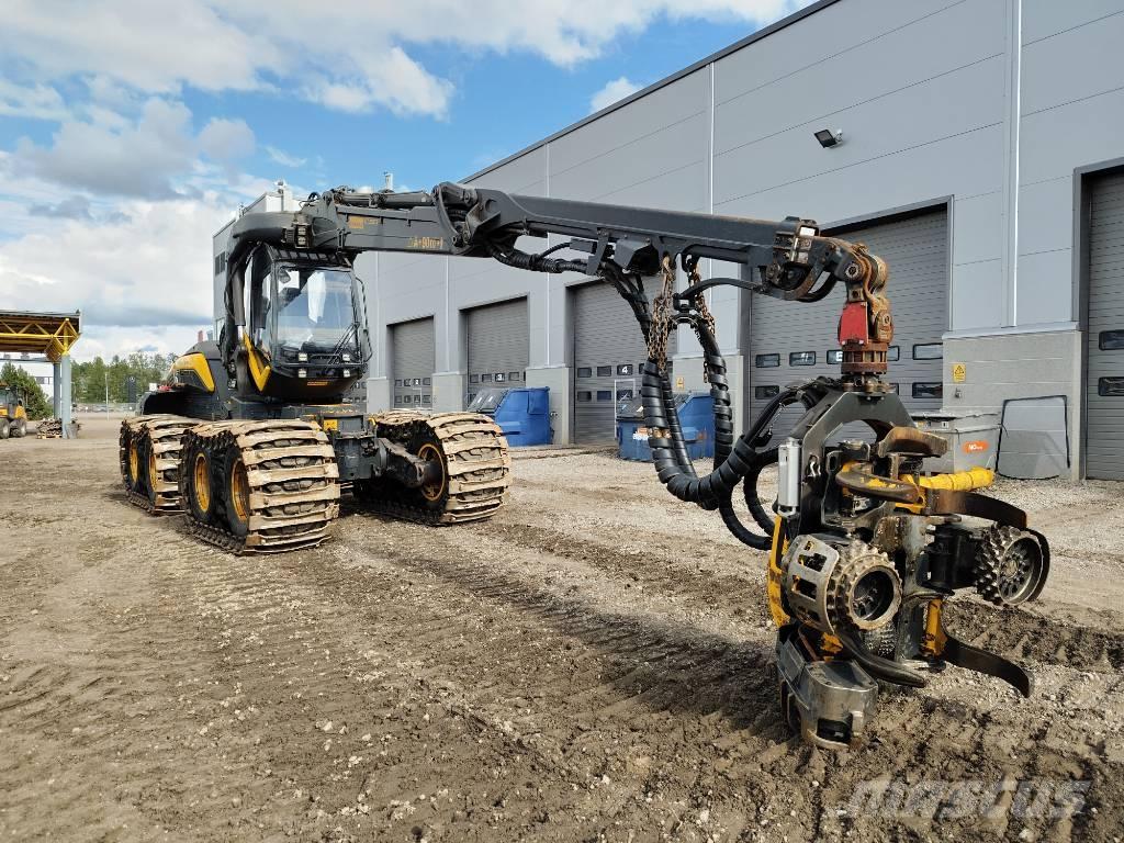 Ponsse Scorpion Harvesterit