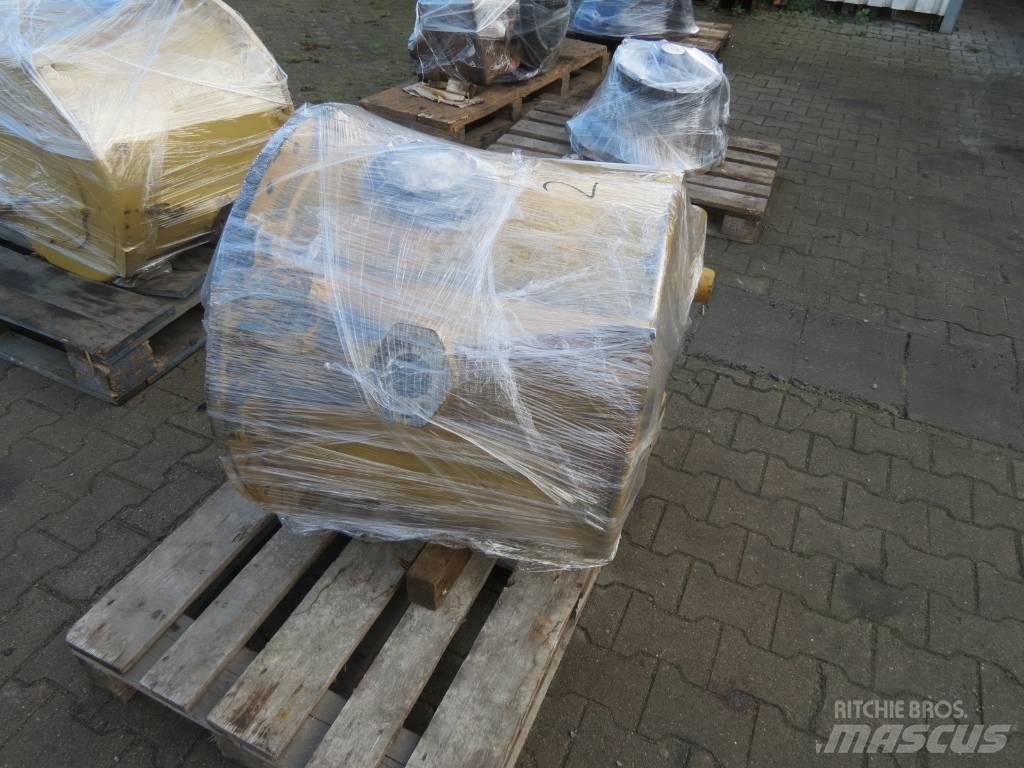 CAT D11 Transmission Vaihteisto