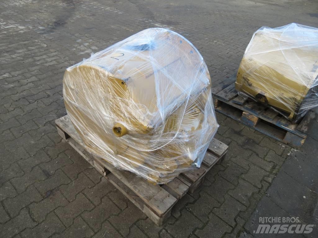 CAT D11 Transmission Vaihteisto