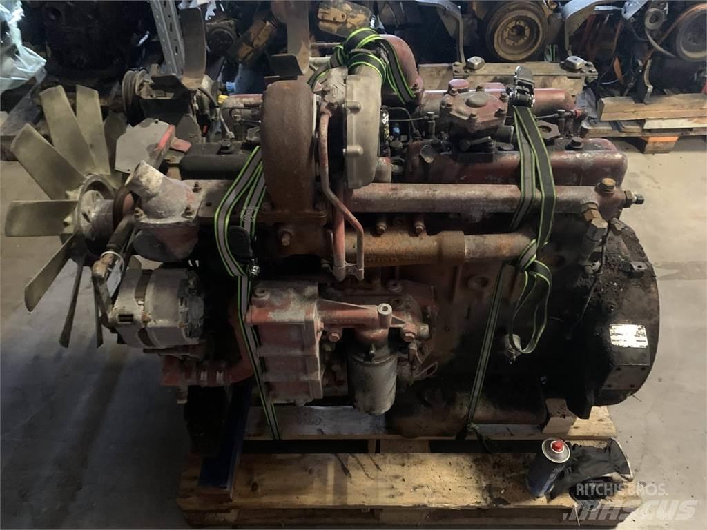 Iveco 8361 Moottorit