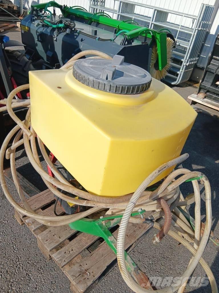 APV PS 300 M1 Kylvökoneet