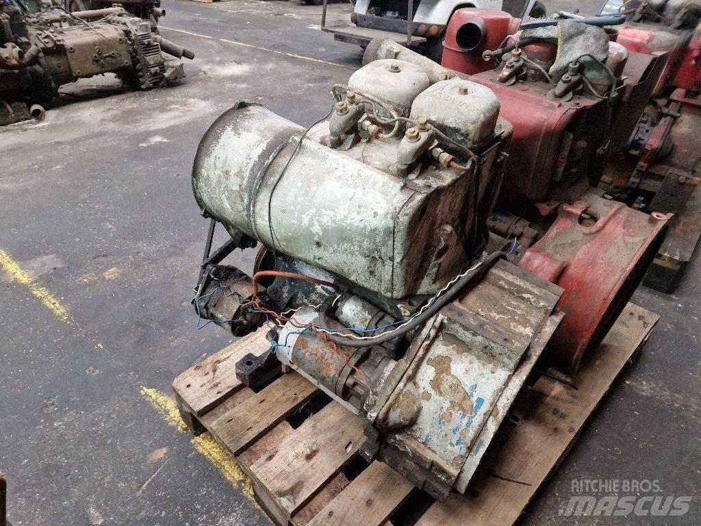 Deutz F2L912 Moottorit