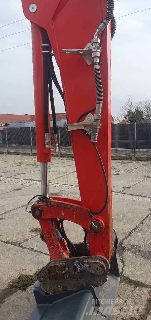 Neuson EZ80 Midikaivukoneet 7t - 12t