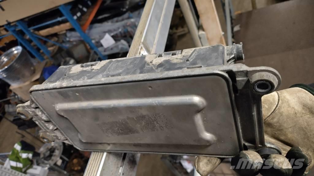 Volvo CCIOM Sähkö ja elektroniikka